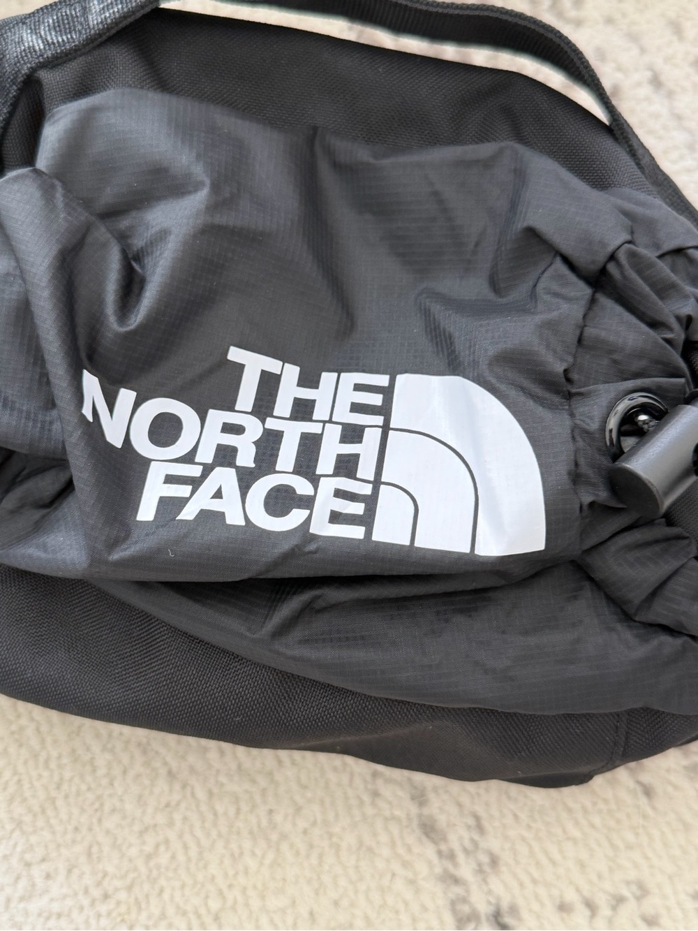 The North Face fanny pack w/ bottle holder - Picture 2 of 5